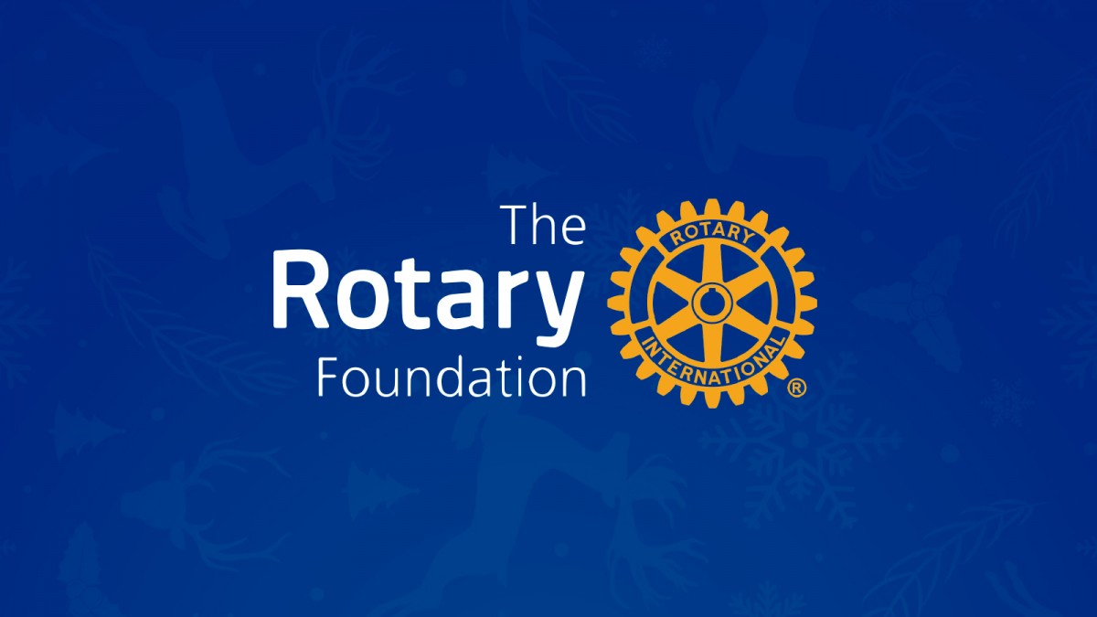 MENSAJE PRESIDENTE DEL CONSEJO DE FIDUCIARIOS DE LA FUNDACIÓN ROTARIA ...