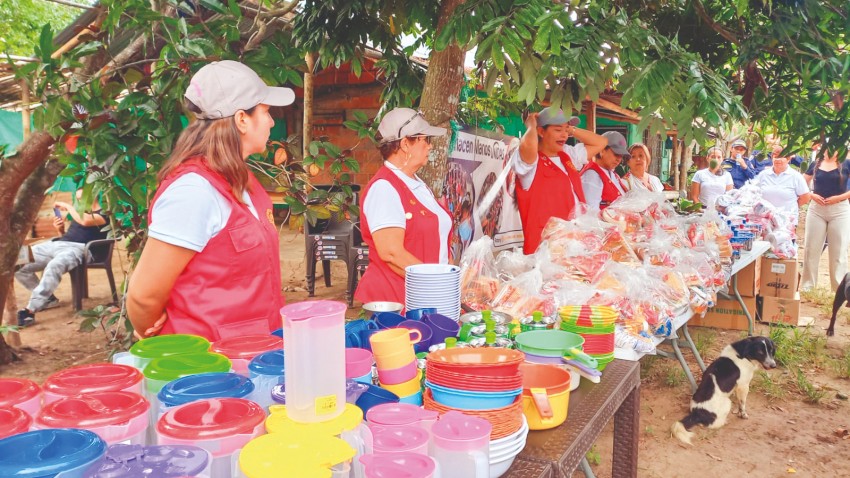 ALMACÉN MANOS UNIDAS