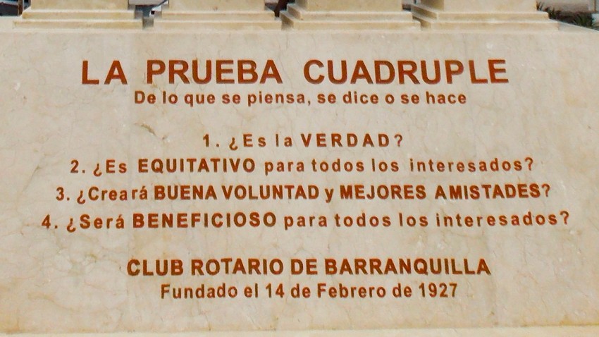 Club Rotario de Barranquilla