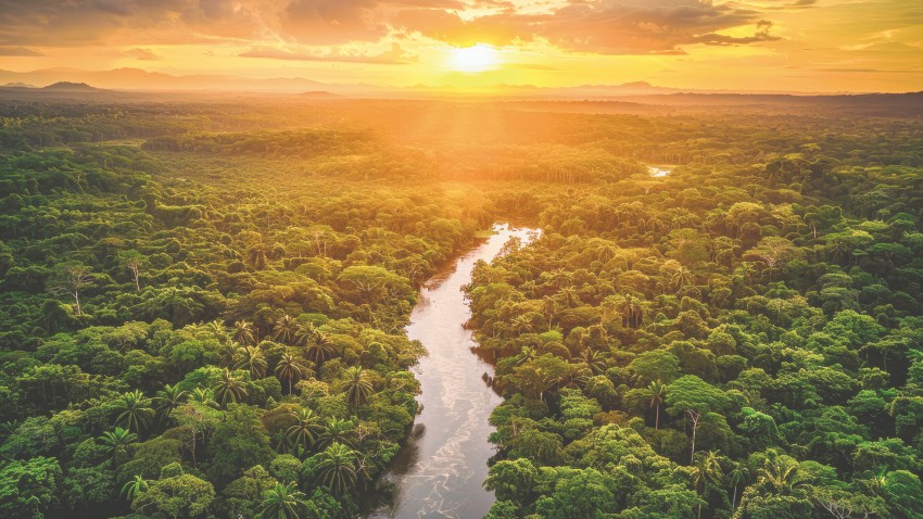 DESDE LAS ENTRAÑAS DEL CORAZÓN DEL AMAZONAS