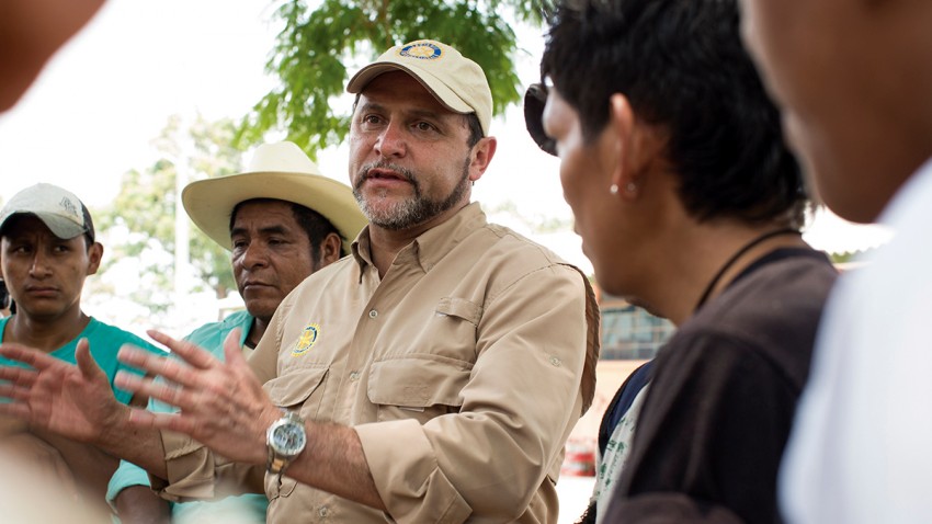 Grupos de Rotary para fomento de la comunidad