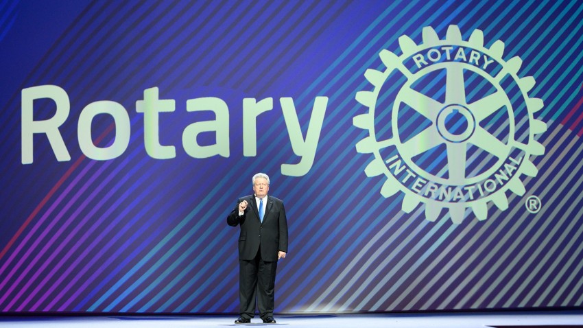 RECOMENDACIONES DEL PRESIDENTE MUNDIAL DE ROTARY