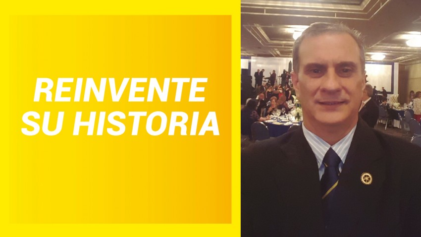 Reinvente su historia