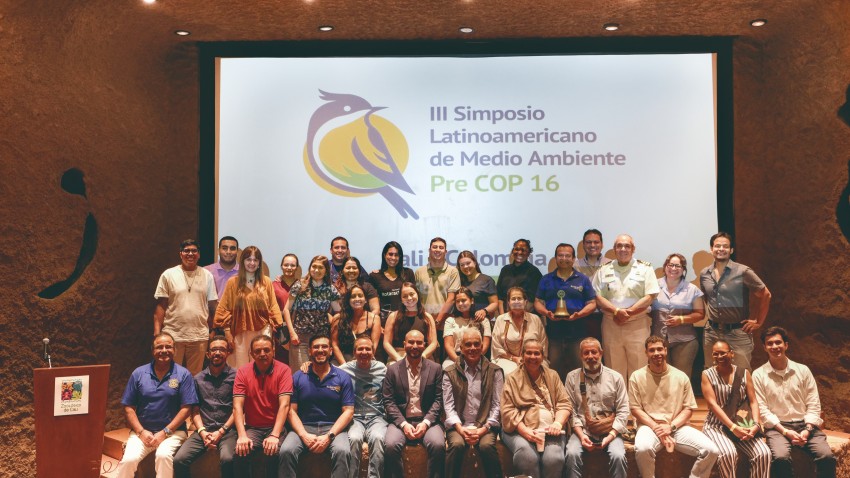 REPORTE III SIMPOSIO LATINOAMERICANO DE MEDIO AMBIENTE PRE COP 16